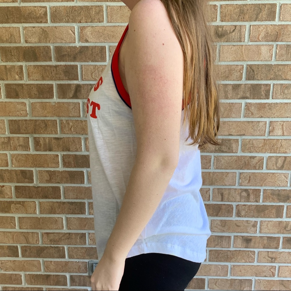 “In Fries We Trust” VS Tank Top - Picture 2 of 2